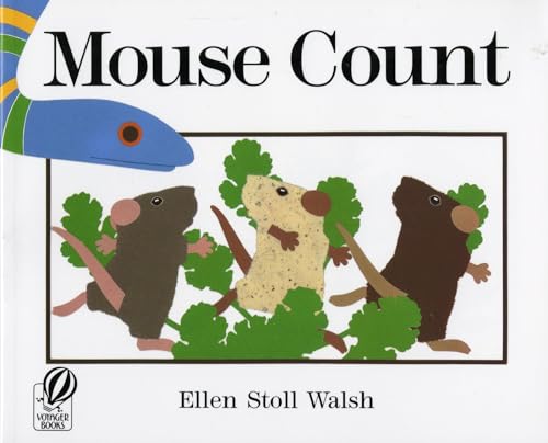 cover image Mouse Count