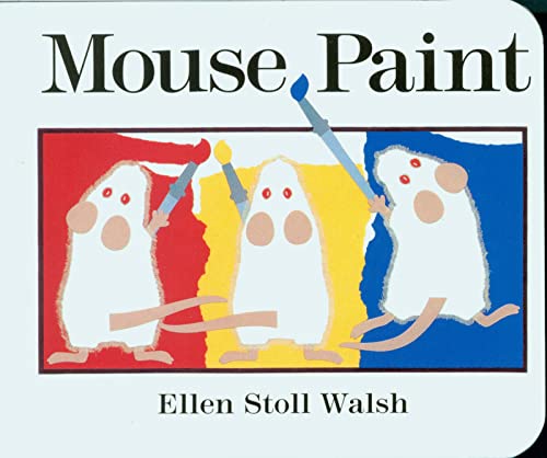 cover image Mouse Paint