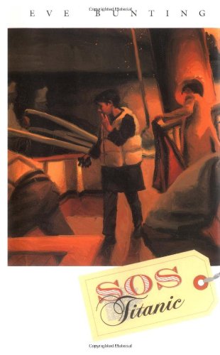 cover image S.O.S. Titanic