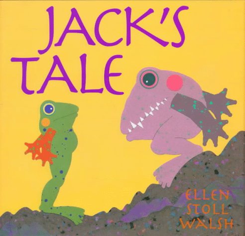 cover image Jack's Tale