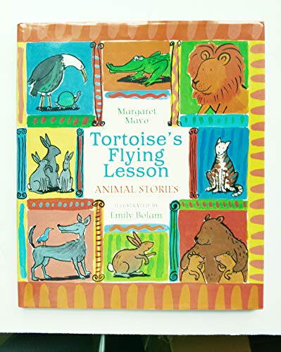 cover image Tortoise's Flying Lesson