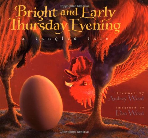 cover image Bright and Early Thursday Evening: A Tangled Tale
