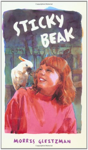 cover image Sticky Beak