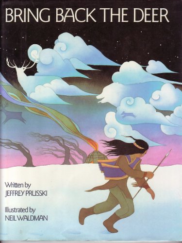 cover image Bring Back the Deer