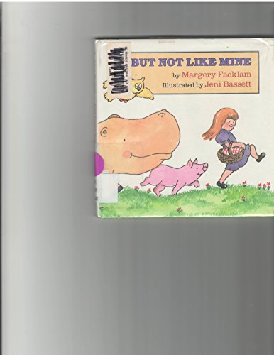 cover image But Not Like Mine