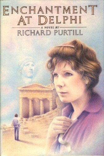 cover image Enchantment at Delphi
