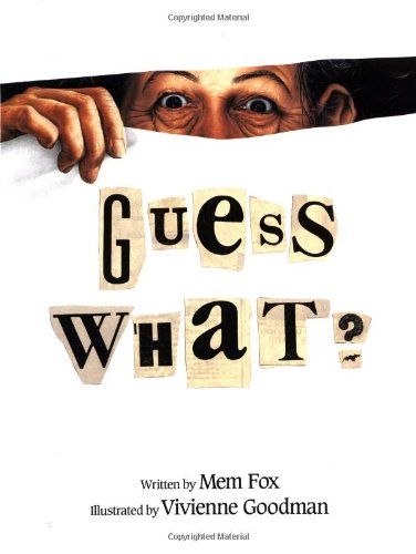 cover image Guess What?