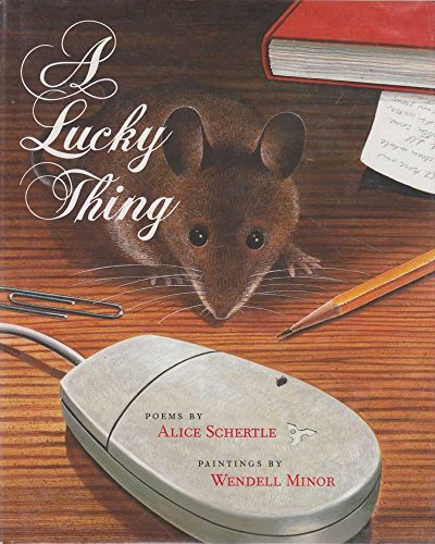 cover image A Lucky Thing