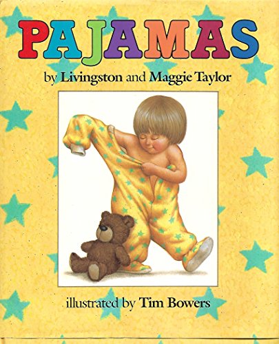 cover image Pajamas