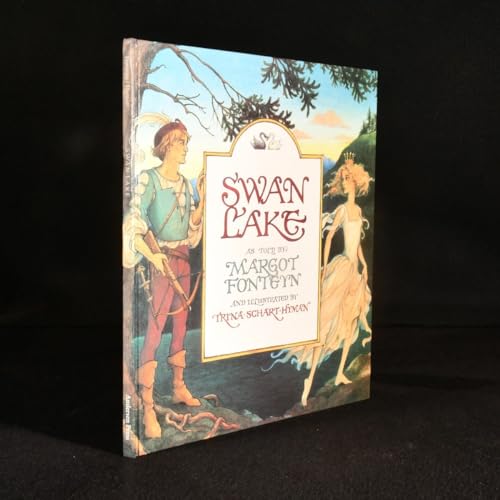 cover image Swan Lake