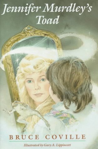 cover image Jennifer Murdley's Toad
