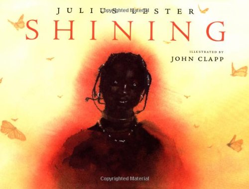 cover image SHINING