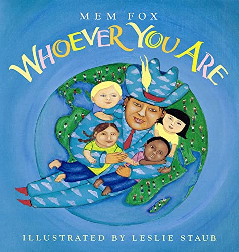cover image Whoever You Are