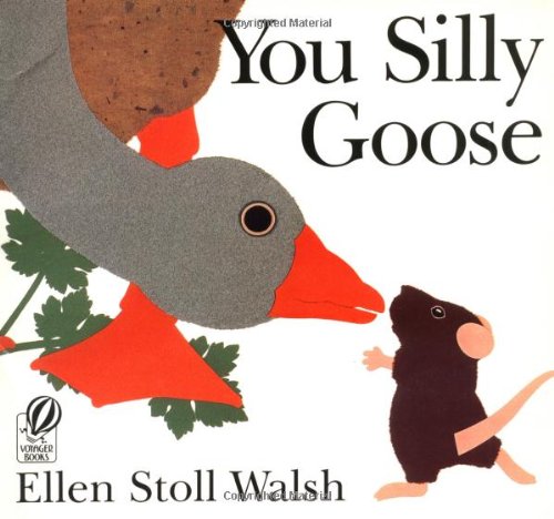 cover image You Silly Goose