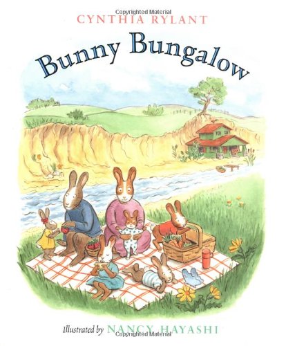 cover image Bunny Bungalow