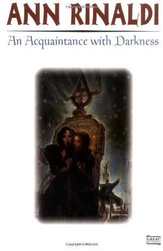 cover image An Acquaintance with Darkness