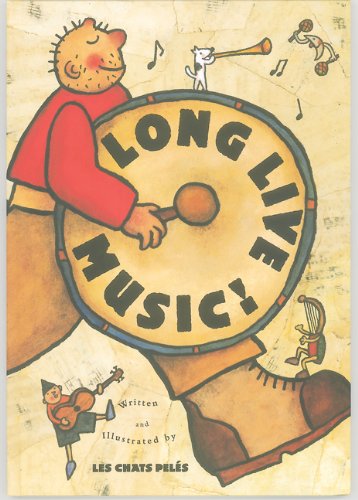 cover image Long Live Music!