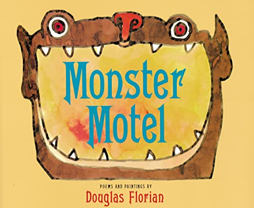 cover image Monster Motel