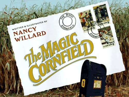 cover image The Magic Cornfield