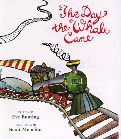 cover image The Day the Whale Came