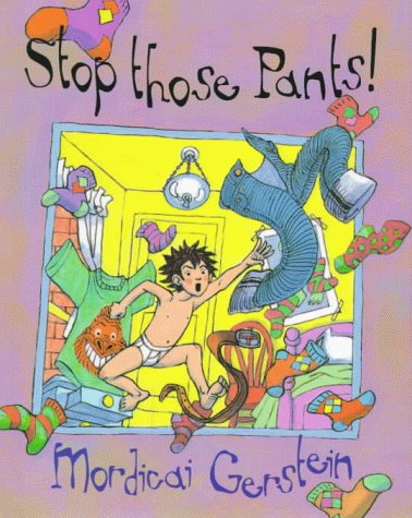 cover image Stop Those Pants!