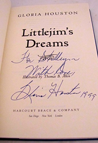 cover image Littlejim's Dreams