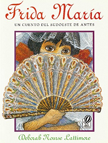 cover image Frida Maria: A Story of the Old Southwest