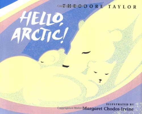 cover image HELLO, ARCTIC!