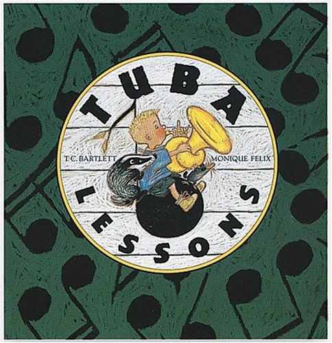 cover image Tuba Lessons