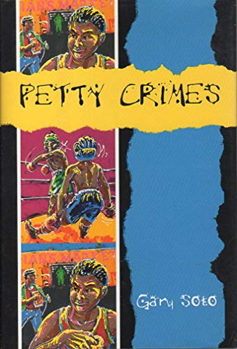 cover image Petty Crimes