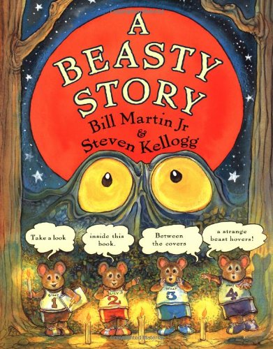 cover image A Beasty Story