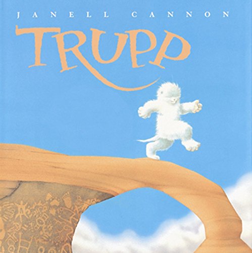 cover image Trupp: A Fuzzhead Tale
