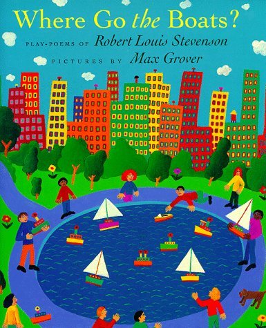 cover image Where Go the Boats?: Play-Poems