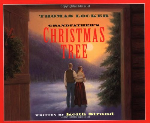 cover image Grandfather's Christmas Tree