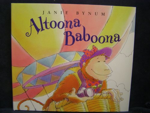 cover image Altoona Baboona