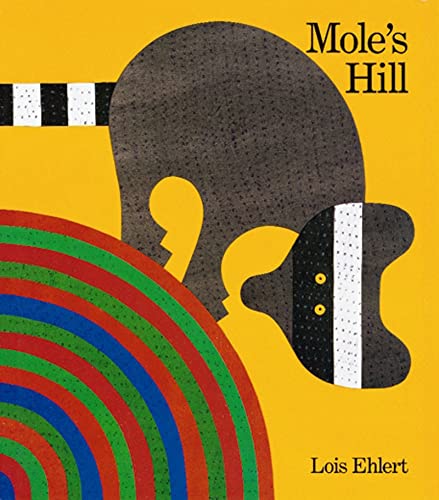 cover image Mole's Hill: A Woodland Tale