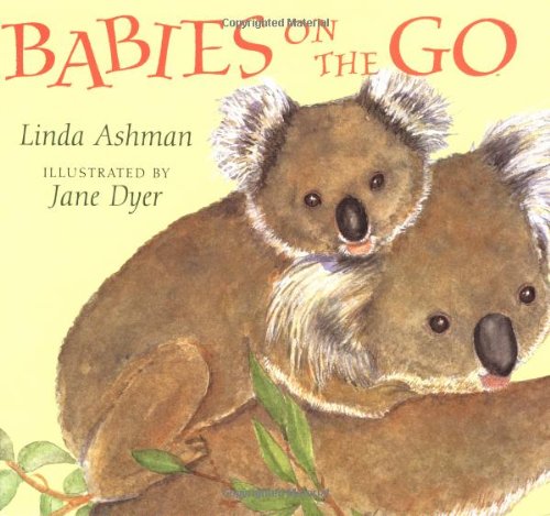 cover image BABIES ON THE GO