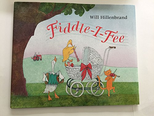 cover image FIDDLE-I-FEE