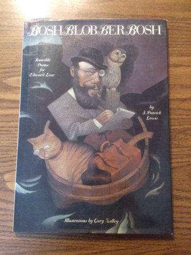 cover image Boshblobberbosh