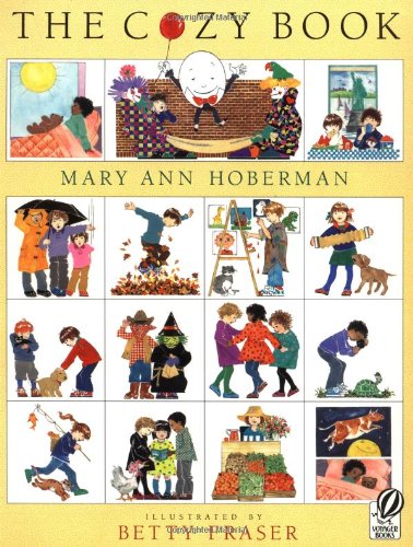 cover image The Cozy Book