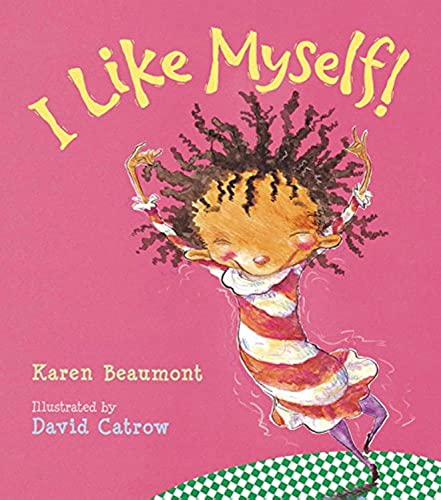 cover image I Like Myself!