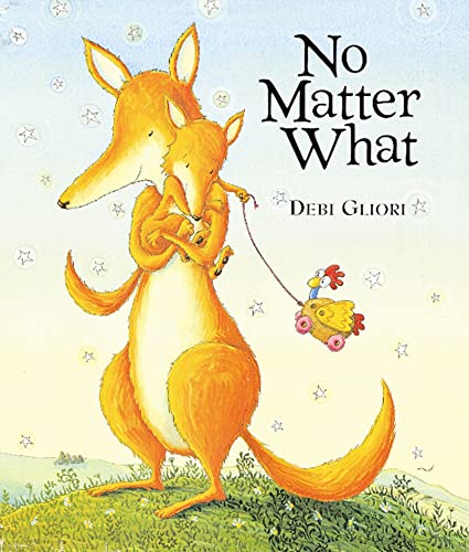 cover image No Matter What