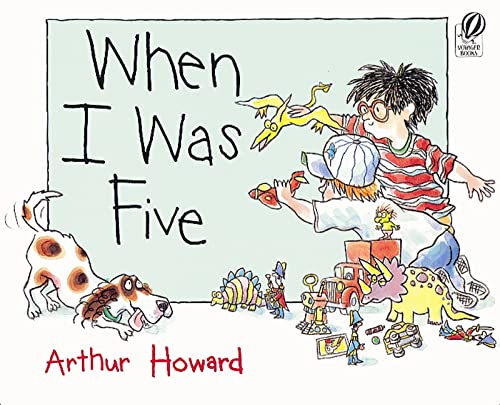 cover image When I Was Five