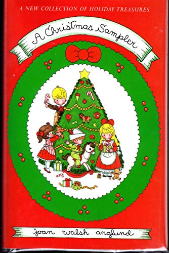 cover image A CHRISTMAS SAMPLER