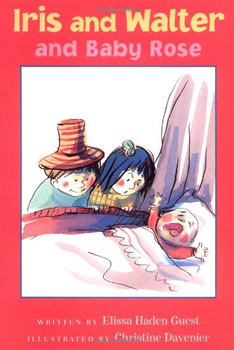 cover image Iris and Walter and Baby Rose