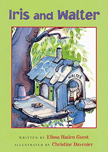 cover image Iris and Walter
