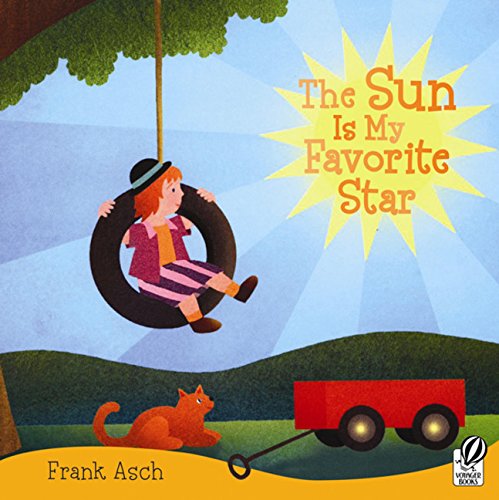 cover image The Sun is My Favorite Star