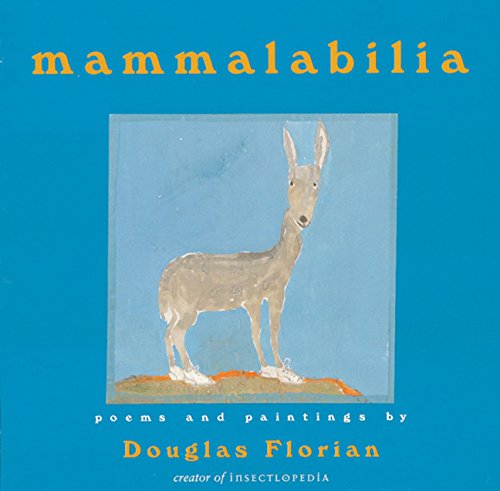cover image Mammalabilia
