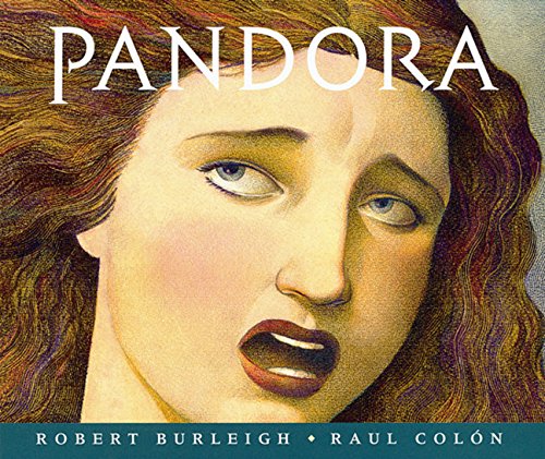 cover image PANDORA