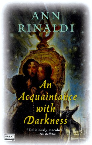 cover image An Acquaintance with Darkness